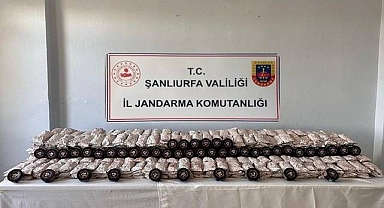 Urfa’da Kaçak Tütün ve Alkol Operasyonu: Çok Sayıda Kaçak Ürün Ele Geçirildi