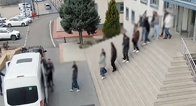 Urfa Dahil 27 İlde Dev Operasyon: 237 Şüpheli Gözaltında