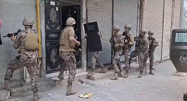 Urfa Dahil 49 İlde DEAŞ Operasyonu: 210 Şüpheli Gözaltında