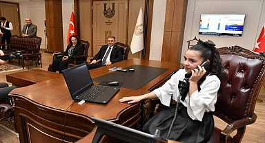 Vali Şıldak'tan 23 Nisan Mesajı: Çocuklarımız Umut Dolu Yarınlarımızın Habercisidir