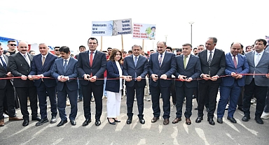 Vali Şıldak, Tübitak 4007 Bilim Şenliği'ne Katıldı