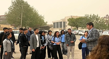 Viranşehir’de Anıza Karşı Tarihi Seferberlik: Gençler, Bilim ve Toplum El Ele