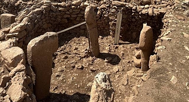 12 Bin Yıllık Sır: Karahantepe İnsanlık Tarihine Işık Tutuyor