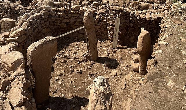 12 Bin Yıllık Sır: Karahantepe İnsanlık Tarihine Işık Tutuyor