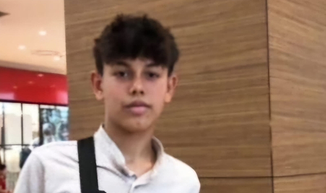 14 Yaşındaki Ahmet Ali İçin Kayıp Alarmı