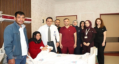 15 Yıl Sonra Gelen Mutluluk: Olgun Ailesi Mucizeyi Kucakladı