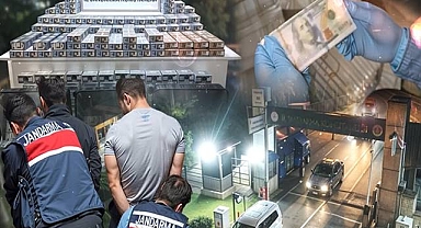 4.5 Milyar TL Değerinde Sahte Döviz Ele Geçirildi: 5 Şüpheli Gözaltında