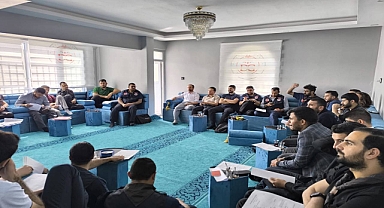 Abuzer Ve İslim Çiftçi Gençlik Merkezi Hizmete Açıldı