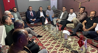 Başkan Bağmancı Gazeteciler İle Bir Araya Geldi