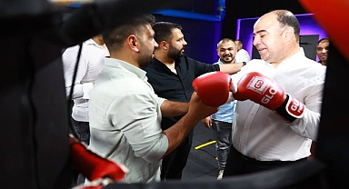 Başkan Çiftçi: Enerjimizi Gençlerden Alıyoruz