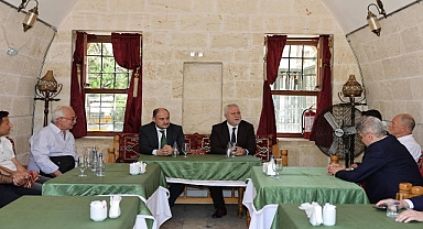 Başkan Gülpınar: Şanlıurfaspor Futbol Akademisi Kuruluyor