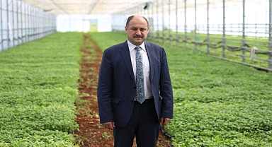 Başkan Gülpınar: Türkiye'nin Tarım Üssü Olma Yolundayız