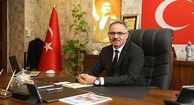 Başkan Mehmet Kuş’tan 19 Mayıs Mesajı 