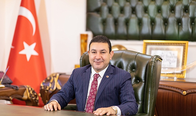 Başkan Özyavuz'dan 19 Mayıs Mesajı