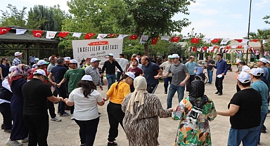 Büyükşehir Belediyesi'nden Engelleri Aşan Etkinlik