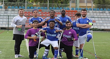 DEPSAŞ Enerji Ampute Futbol Takımı Konya’yı 2-0’la Geçti