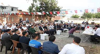 Eski Şanlıurfa Cezaevi’nde Halk Günü