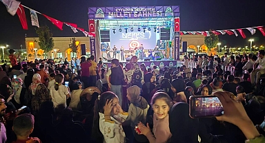 Eyyübiye Grup Nefes Konseri Büyük İlgi Gördü