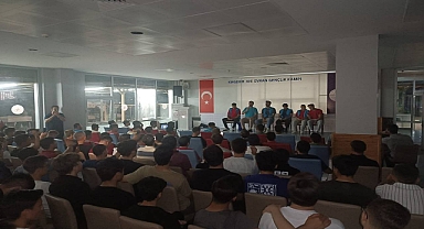 Genç Gönüller Çocuk Gönüllerle Buluştu