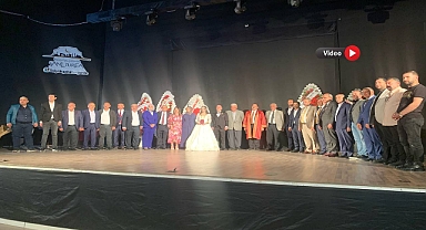 Haktankaçmaz Ve Eyyüpoğlu Ailesinin Mutlu Günü: Ömer Ve Sevim Dünya Evine Girdi 