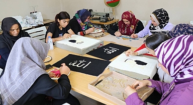 Haliliye Belediyesi, Kadınlara Yönelik Eğitim Programlarını Sürdürüyor