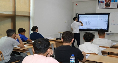 Haliliye Belediyesi'nden Eğitime Destek: Gençlere Ücretsiz Dershane