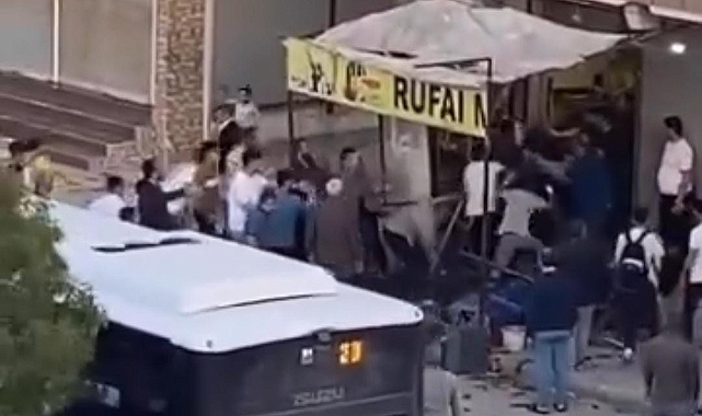 Haliliye’de Kavga: 2 Kişi Yaralandı!