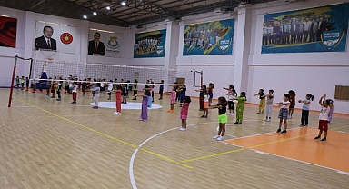 Haliliye'de Yaz Spor Okulları Kayıtları Başlıyor