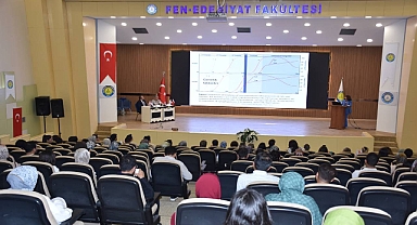 Harran Üniversitesi’nde Riskli Bebeklerde Erken Müdahale Paneli Düzenlendi