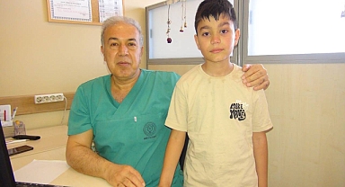 İnşaat Demiri Karnından Girdi, Kalçasından Çıktı!