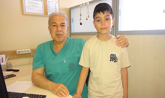 İnşaat Demiri Karnından Girdi, Kalçasından Çıktı!