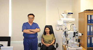 İsveç’ten Geldi, Sağlığına Şanlıurfa’da Kavuştu