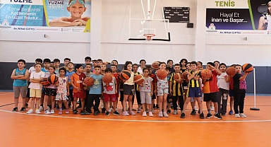 Karaköprü’de 2 Bin 200 Gence Spor Eğitimi Veriliyor