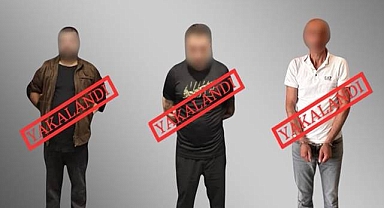 Kırmızı Bültenle Aranan 3 Suçlu Daha Türkiye’ye İade Edildi