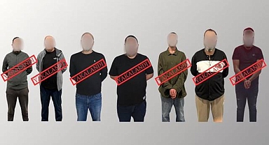 Kırmızı Bültenle Aranan 7 Suçlu Daha Türkiye'ye İade Edildi!