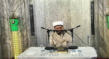 Kur’an Bülbülleri Şanlıurfa’yı Ziyaret Etti