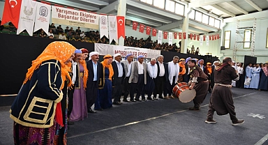 Mahalleler Arası Halk Oyunları Yarışması Tamamlandı