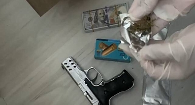 “Narkokapan” Operasyonu: 119 Torbacı Gözaltında, 70’i Tutuklandı