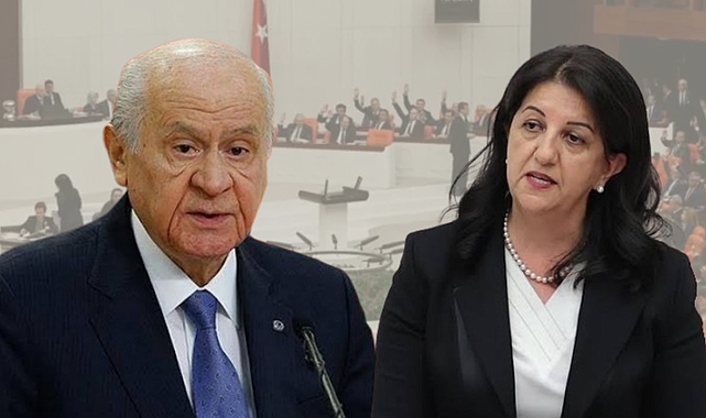 Pervin Buldan’dan Bahçeli’nin Komisyon Önerisine Destek: “Olması Gerekeni Dile Getirdi”
