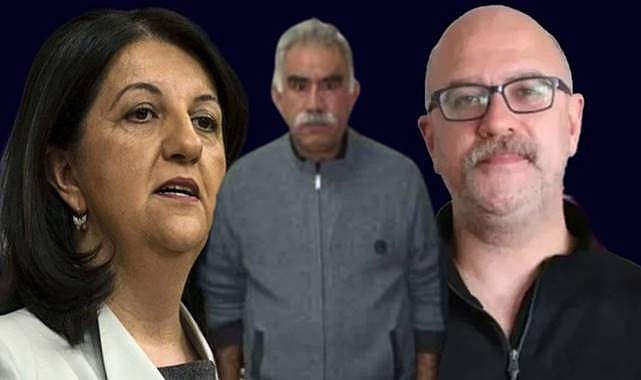 PKK'nın Fesih Kararının Ardından DEM Heyeti İmralı'da: Öcalan'la Kritik Görüşme