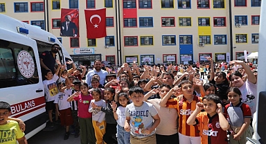 “Sağlıklı Çocuk – Sağlıklı Gelecek” Programı Akpiyar İlkokulu’nda Hayata Geçirildi