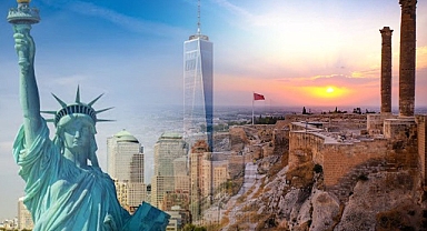 Şanlıurfa, Amerika’da Tanıtılacak