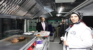 Şanlıurfa’da Eski Otobüsler Turizme Hizmet Edecek