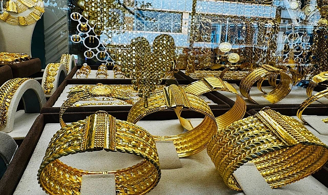 Şanlıurfa’da Güncel Altın Fiyatları Açıknladı!