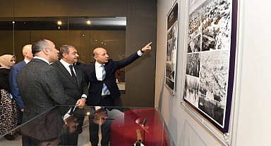 'Şanlıurfa’da Günlük Yaşam' Sergisi Açıldı