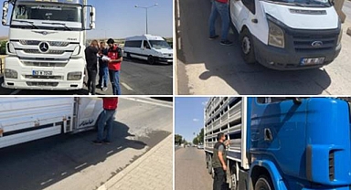 Şanlıurfa’da Hayvan Sağlığı ve Gıda Güvenliği İçin Denetimler Artırıldı