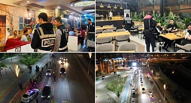 Şanlıurfa’da Huzur Operasyonu: 352 Kişi ve 98 Araç Denetlendi