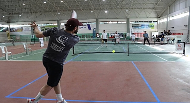 Şanlıurfa’da İlk Kez Pickleball Bölge Turnuvası Başladı 