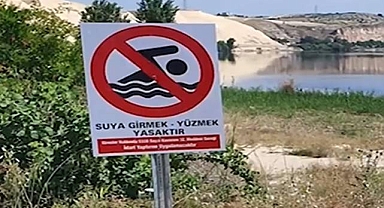 Şanlıurfa’da Yasaklı Sularda Denetimler Artıyor