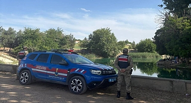 Şanlıurfa'da Yasaklı Sularda Denetimler Arttı: 32 Kişiye Ceza Kesildi